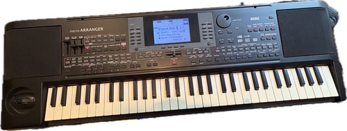 Korg micro arranger - micro, keyboard