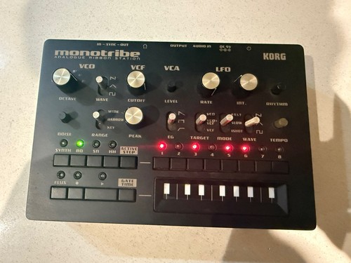 Korg monotribe analog ribbon - analog,