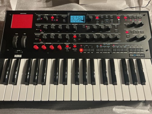 Korg modwave mk2 - mk2, 37-key