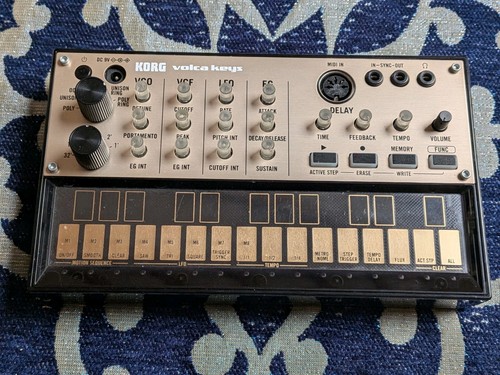 Korg volca keys analogue loop - volca,