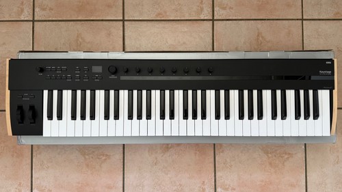 Korg keystage key midi 0 - 61,