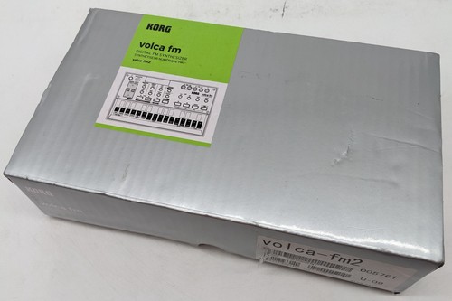 Korg volca fm2 compact voice - compact, 6
