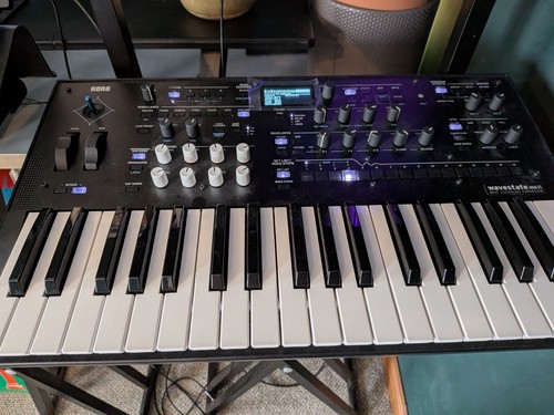 Korg wavestate wave - korg,