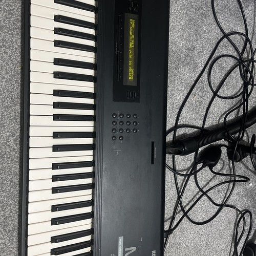 Korg music workstation - m1,