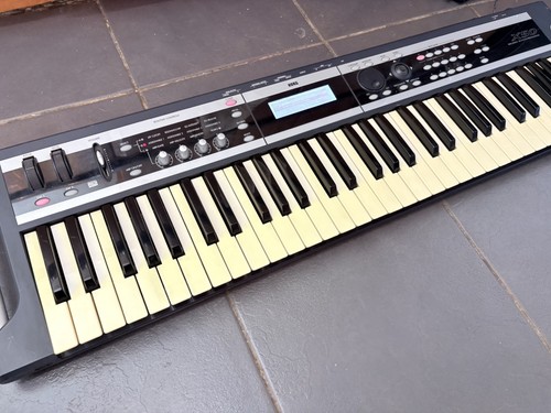 Korg x50 synthesizer - korg,