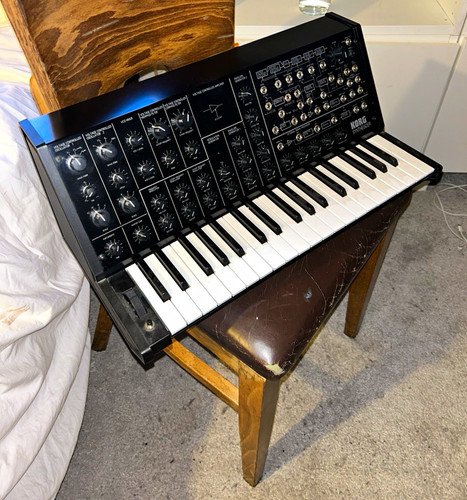 Korg mini analogue - mini,