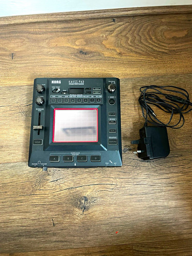 Korg kaoss pad - kaoss,