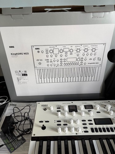 Korg kingkorg neo - korg,