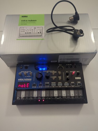 Korg volca nubass - korg,