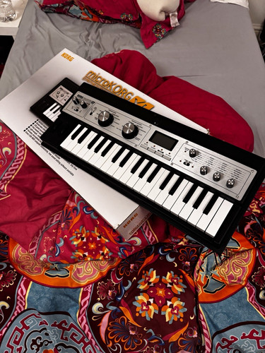 Korg microkorg key - xl, 37-key