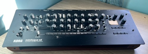 Korg minilogue module - minilogue, xd