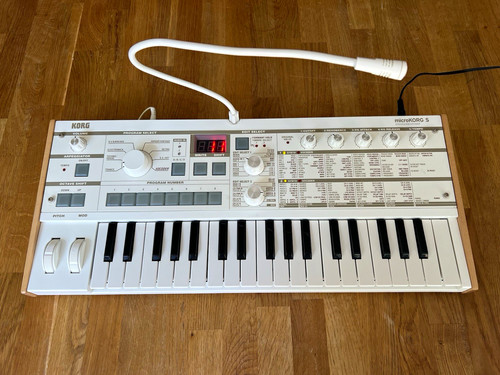 Korg microkorg digital - microkorg,