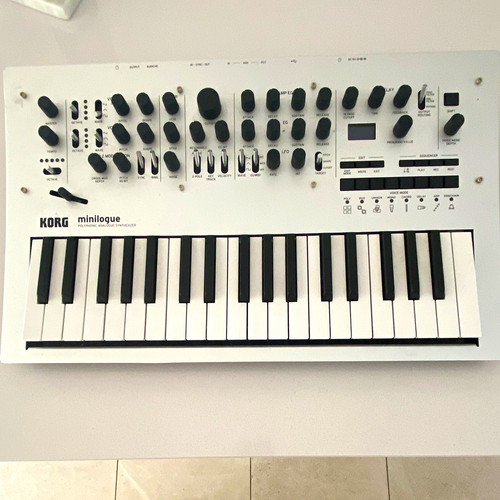 Korg minilogue key - korg, analogue