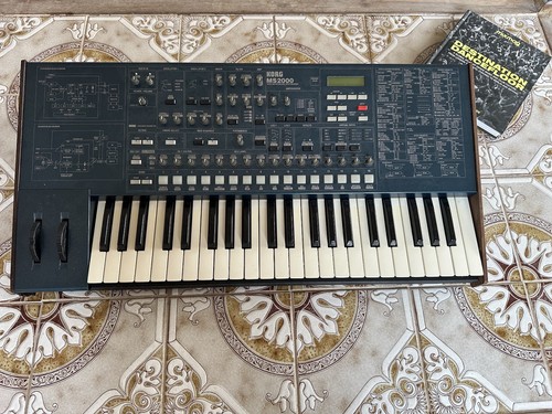 Korg ms2000 key virtual - korg, 44-key