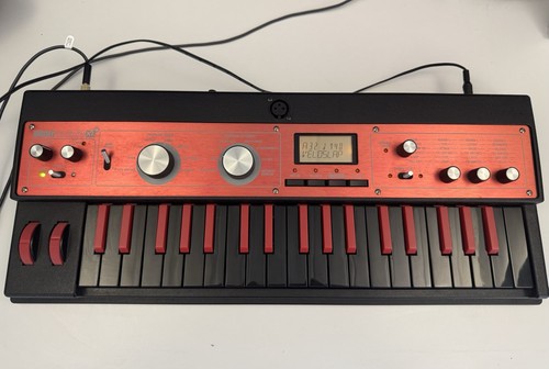Korg microkorg portable - microkorg, xl+