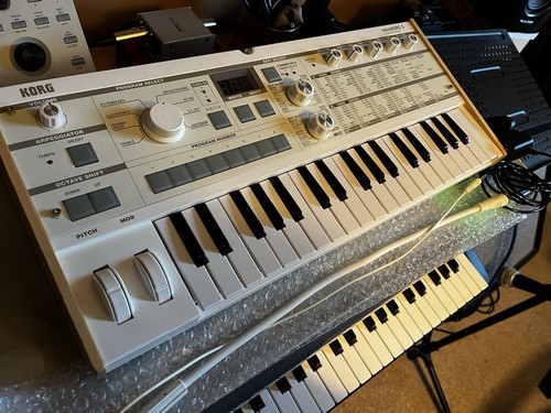 Korg microkorg mic - korg, &
