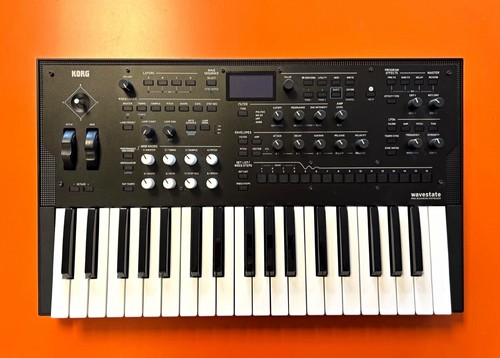 Korg wavestate key - korg,