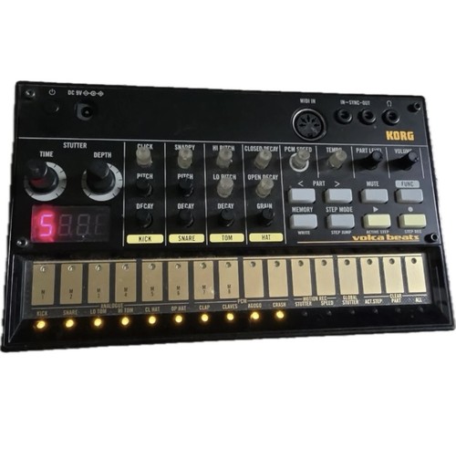 Korg volca beats analogue - beats,