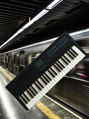 Korg taktile key usb midi - usb,