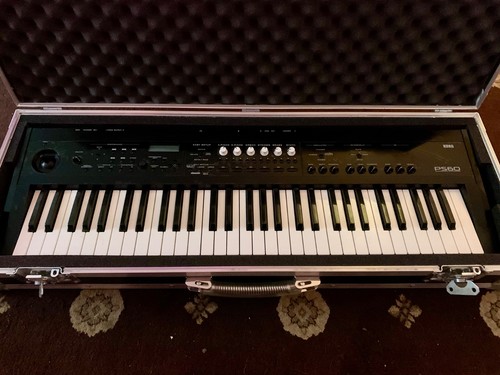 Korg ps60 keyboard and - korg,