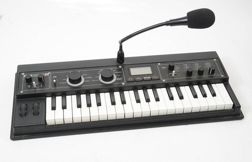 Korg microkorg synthesizer - korg,