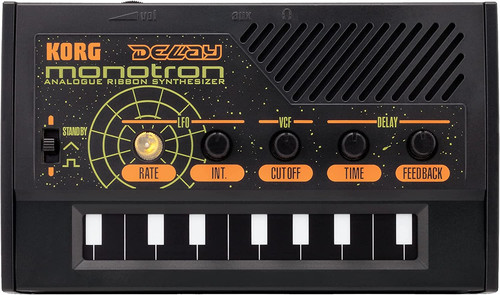 Korg monotron delay analog - monotron-delay,