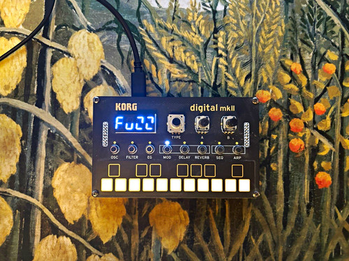 Korg nts digital 2 - nts-1,