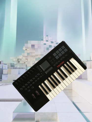 Korg triton taktile key - korg, 25-key