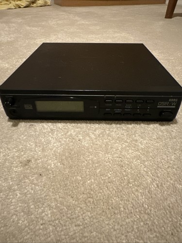 Korg 05r a12 midi synthesis - 05r/w,