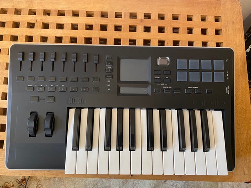 Korg taktile midi - korg, 25