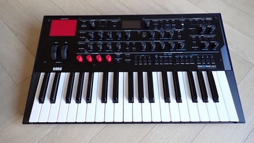 Korg modwave mkii with - modwave,