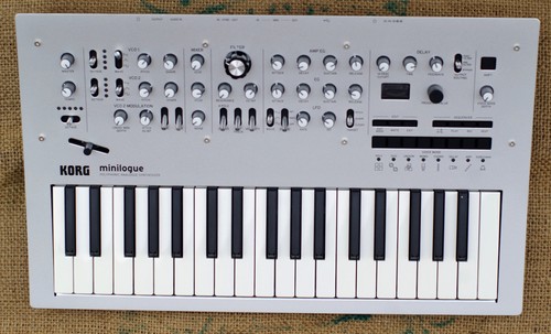 Korg minilogue polyphonic - minilogue,