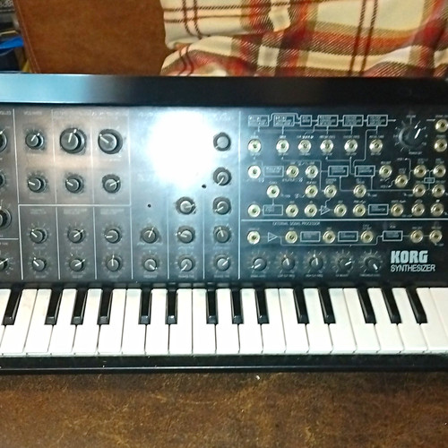 Korg 20ic analogue key - ms-20ic,