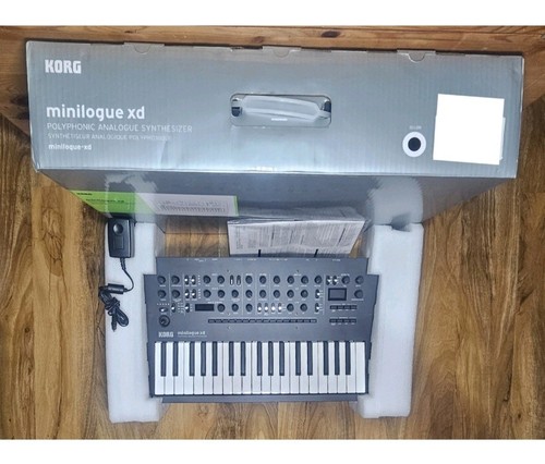 Korg minilogue key - minilogue, 37-key