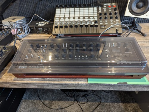 Korg minilogue module - minilogue,