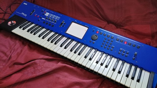 Korg m50 key keyboard - korg,
