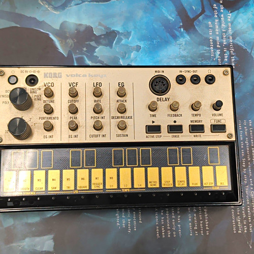 Korg volca keys - , analogue