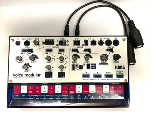 Korg volca modular solder less - volca, solder-less