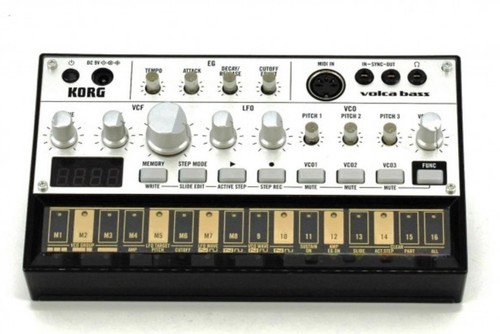 Korg volca bass psu - korg,