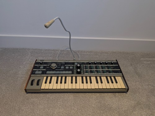 Korg microkorg key - microkorg, analog