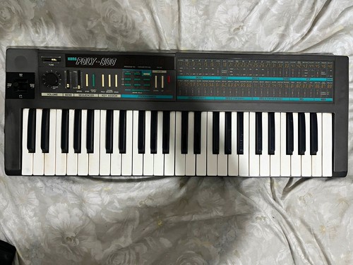 Korg poly 800 key hybrid - korg, 49-key