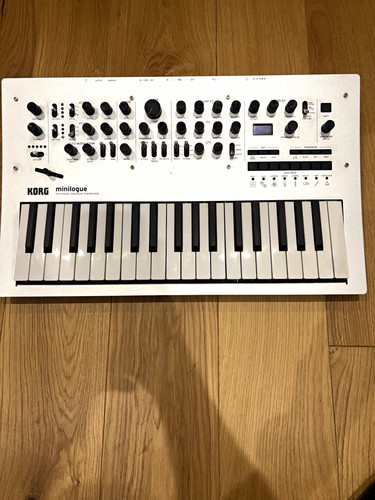 Korg minilogue analogue key - korg,