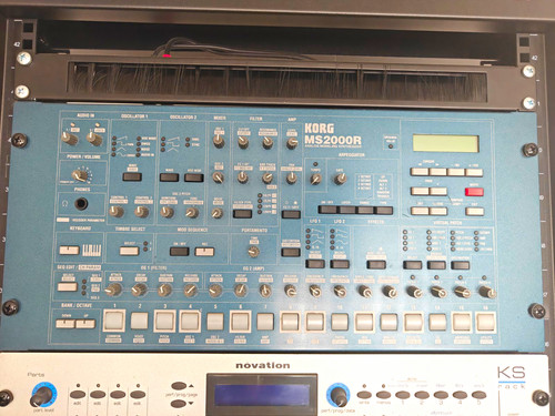 Korg ms2000r analogue - ms2000r,