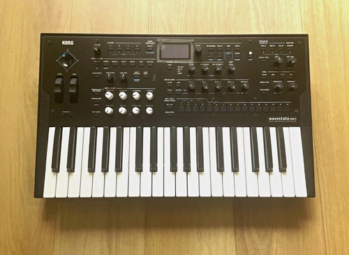 Korg wavestate mk2 - korg,