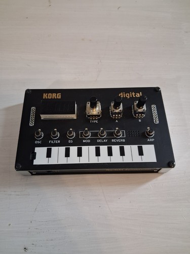 Korg tekt nts digital - nts-1,