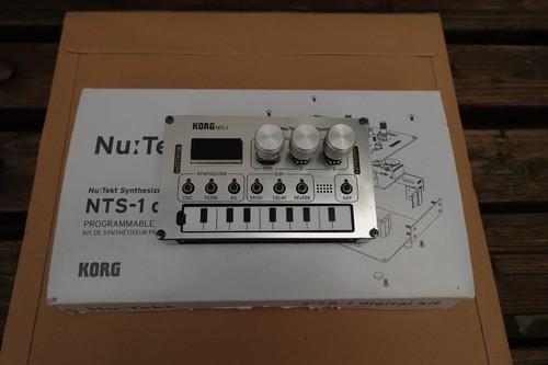 Korg nts digital - nts-1, synthesizer