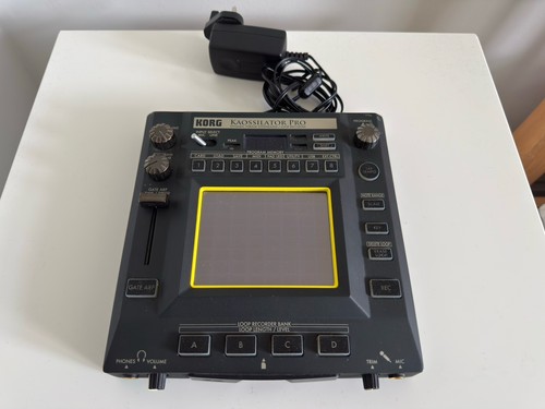 Korg kaossilator pro - kaossilator,