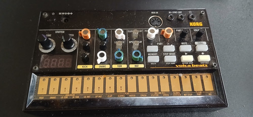 Korg volca beats - volca,