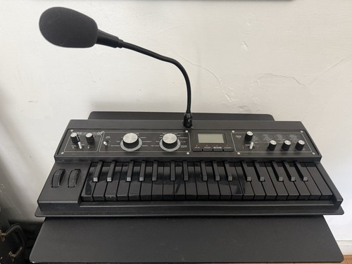 Korg microkorg all black - xl+,