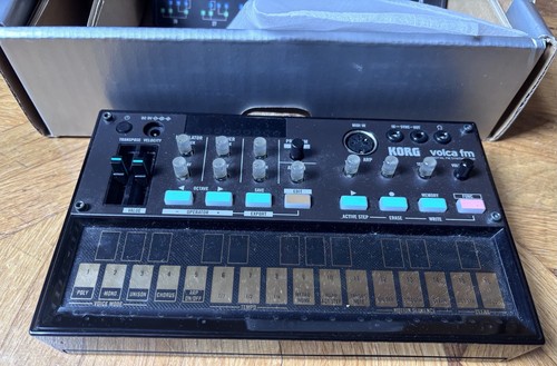 Korg volca digital fm - volca,